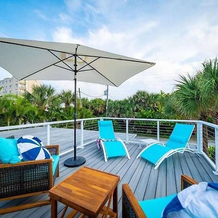 Beach House W/Putting Green/Game Rm/Rooftop Deck Cocoa Beach Exterior foto