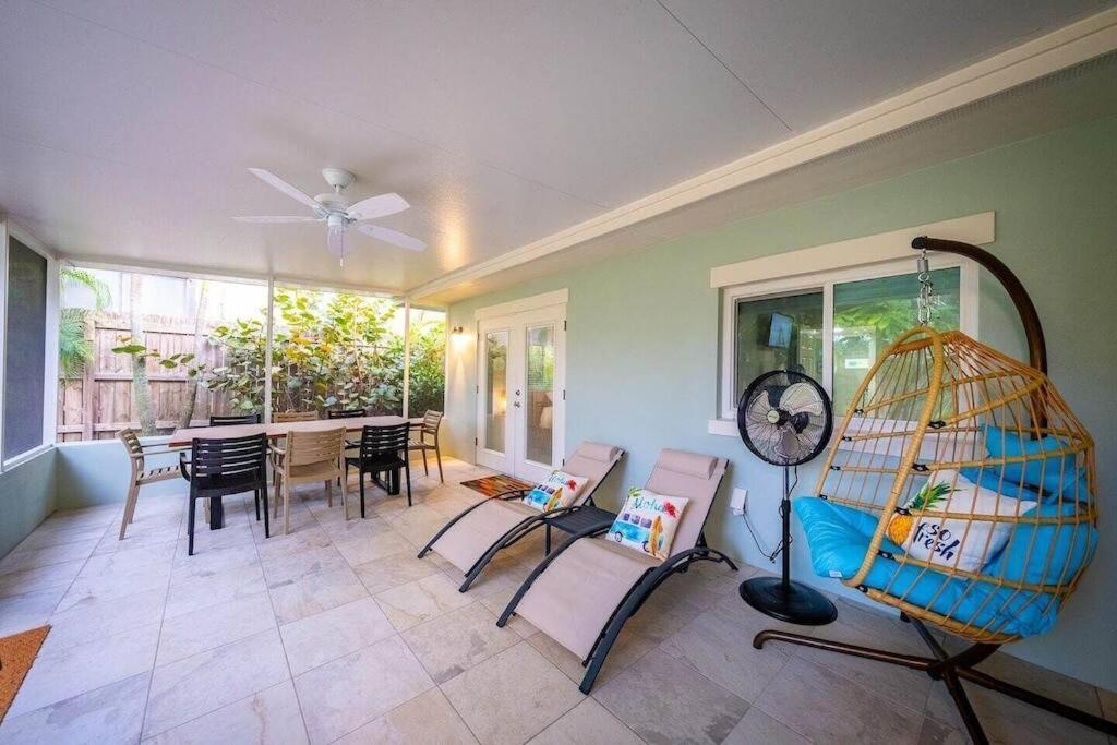 Beach House W/Putting Green/Game Rm/Rooftop Deck Cocoa Beach Exterior foto